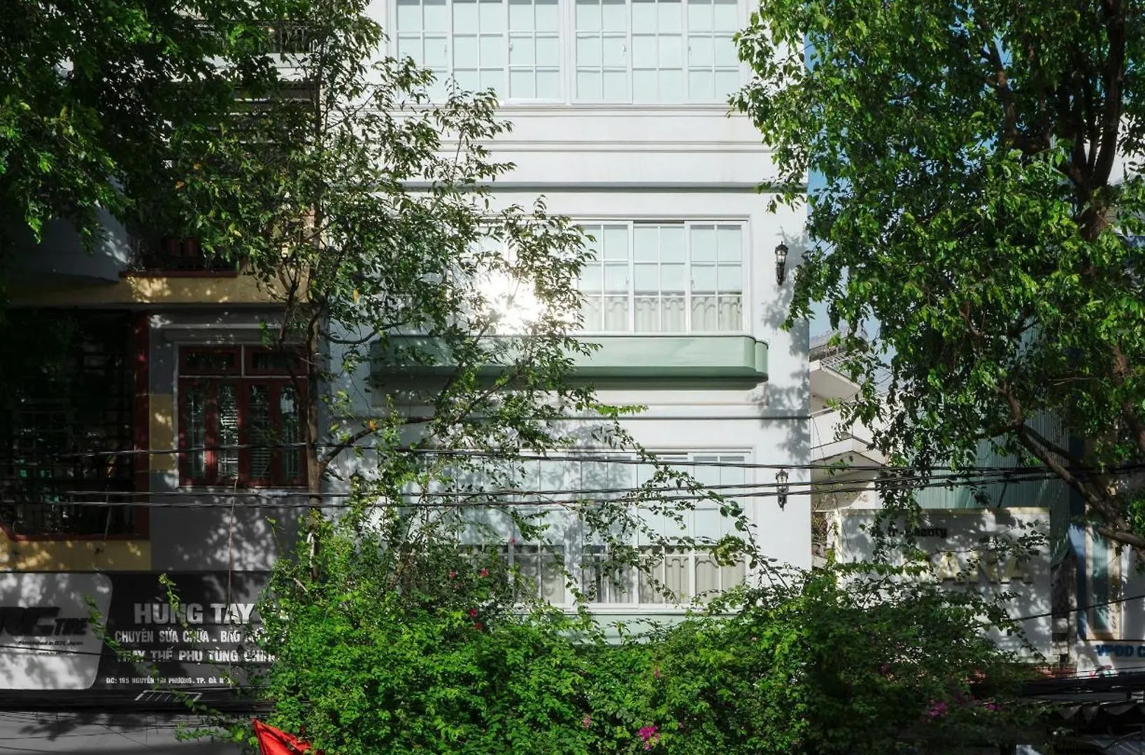 Camellia Full House Hotel Da Nang