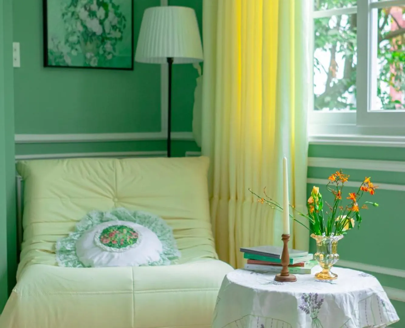 Camellia Full House Hotel Da Nang