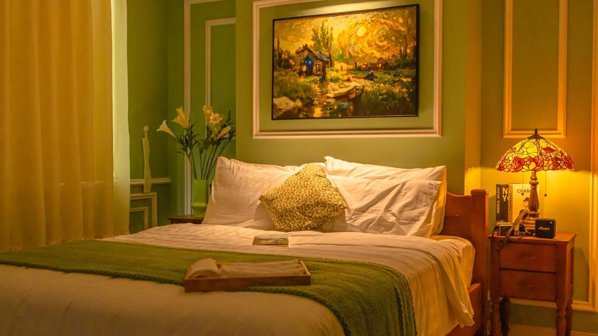 Camellia Full House Hotel Da Nang