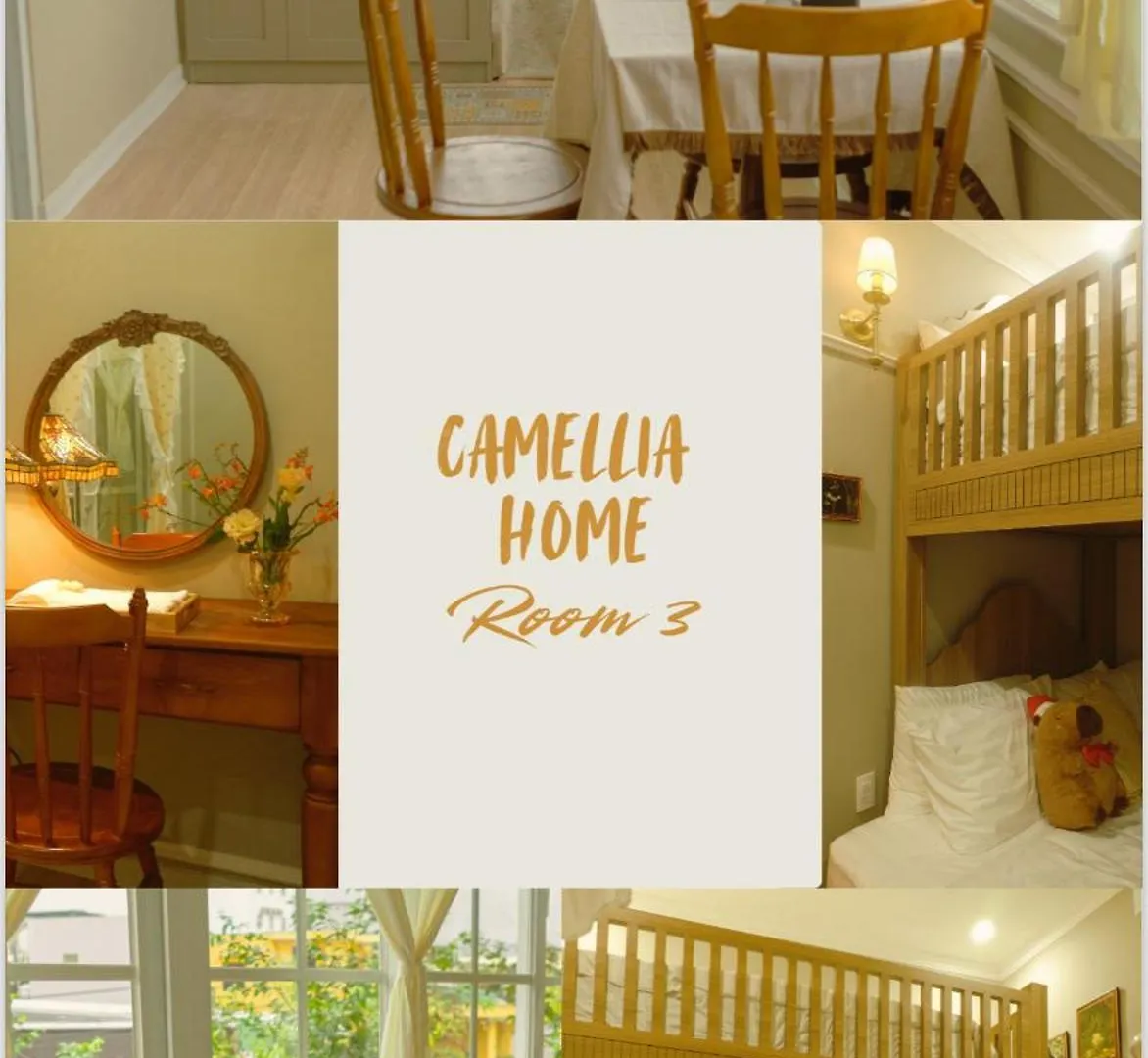 Camellia Full House Hotel Da Nang Vietnam